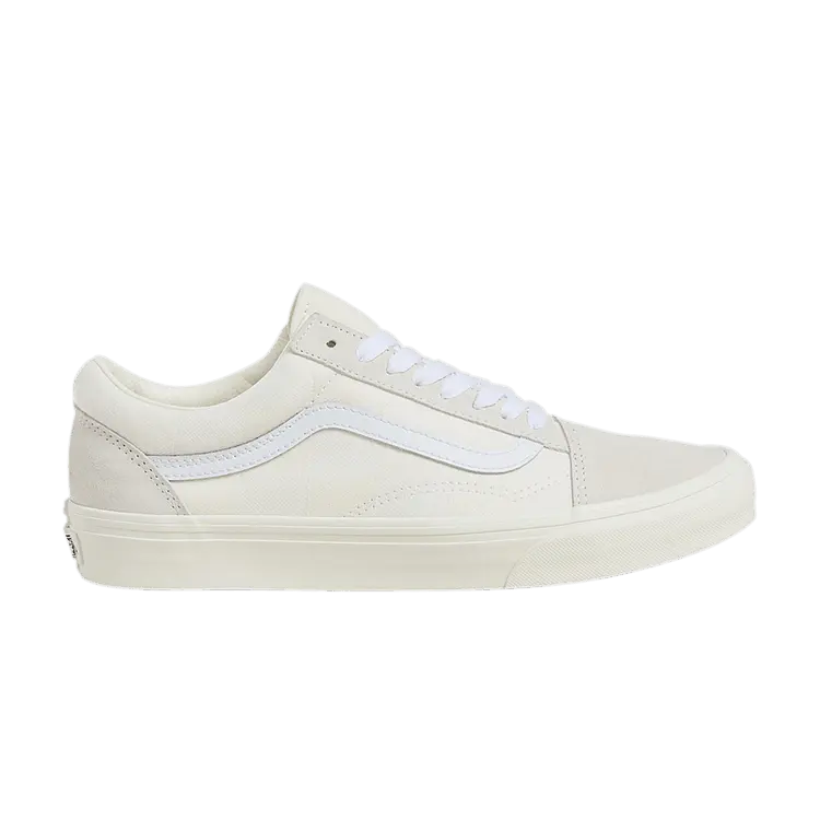 

Кроссовки Vans Old Skool 'Off White', белый