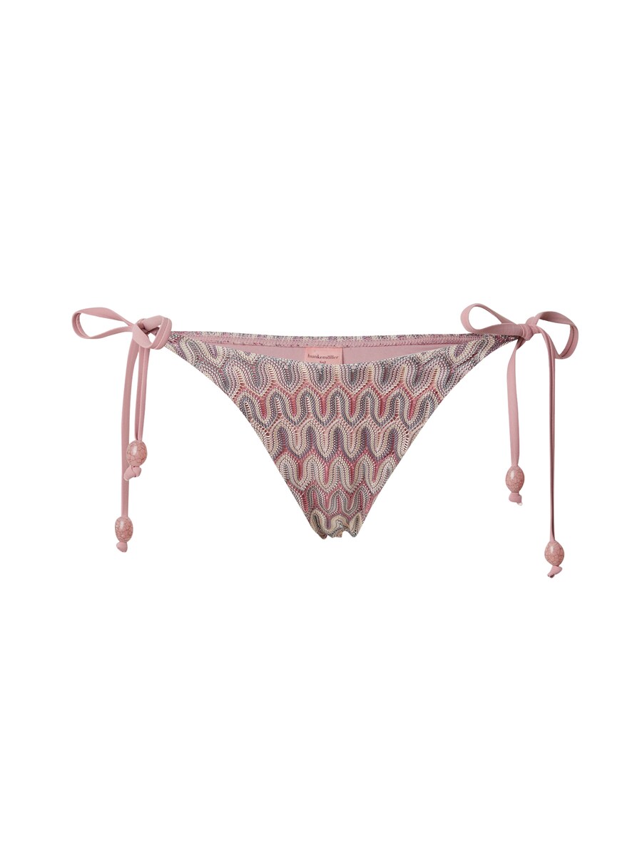 

Плавки бикини Hunkemöller Cali, цвет Plum/Lilac/Mauve/Lavender