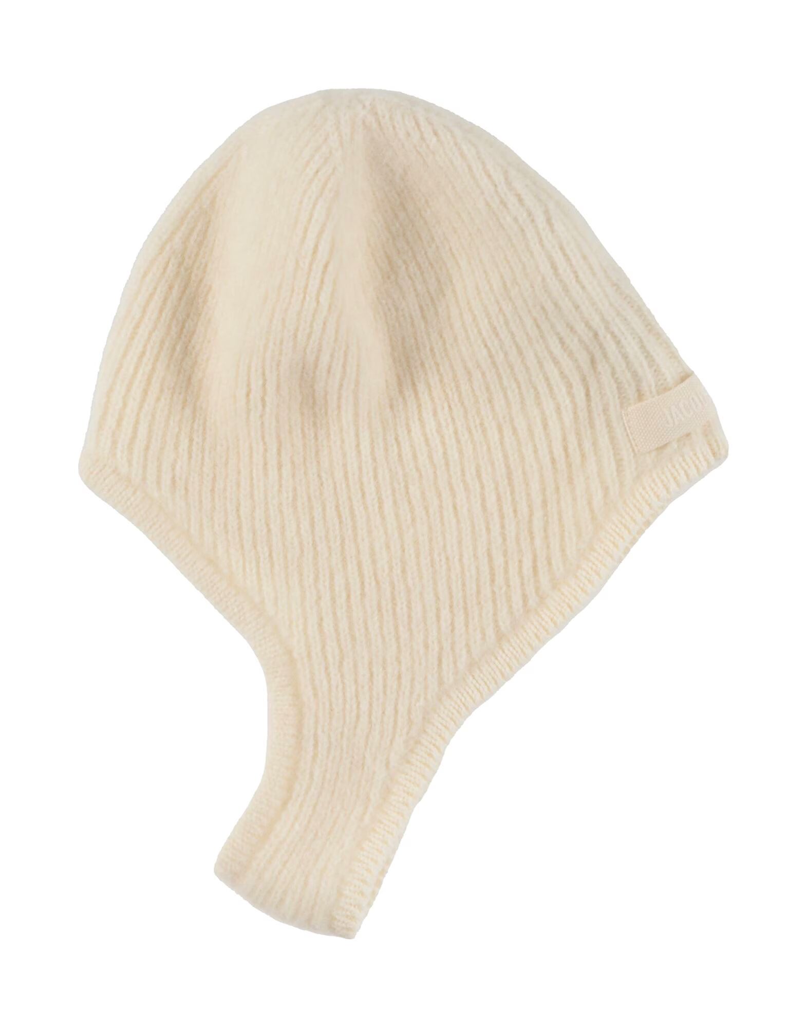 

Шапка Jacquemus, айвори