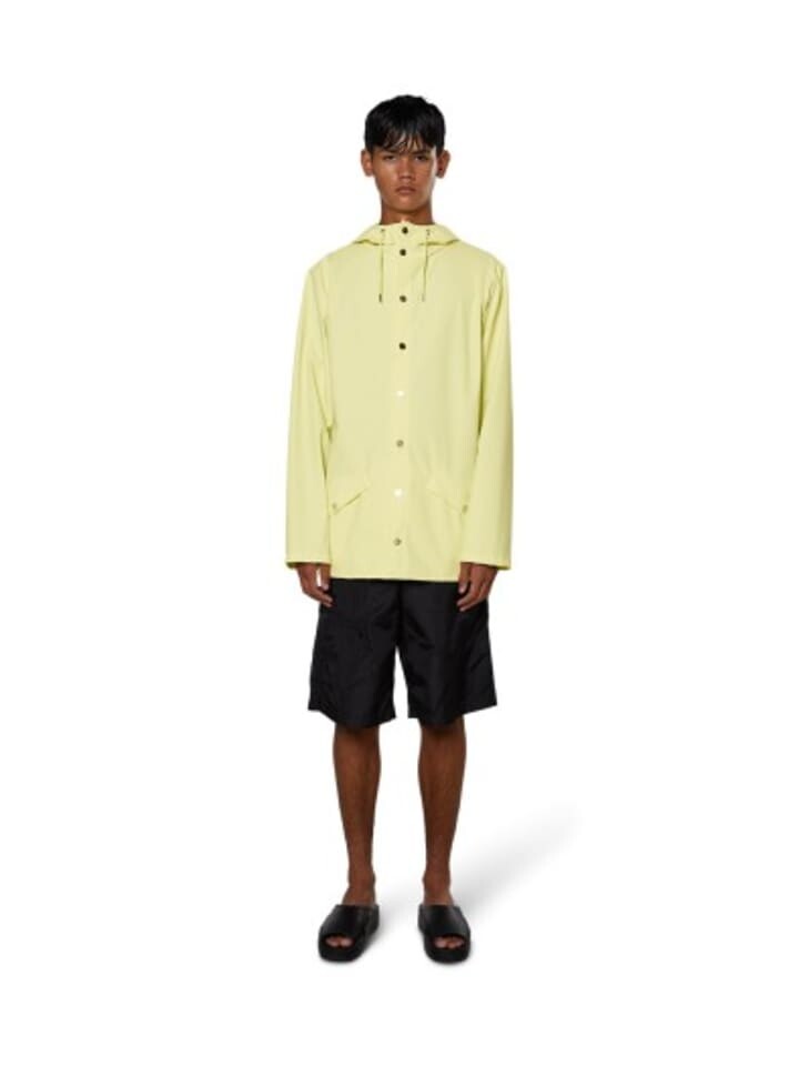 

Куртка RAINS Jacke, желтый
