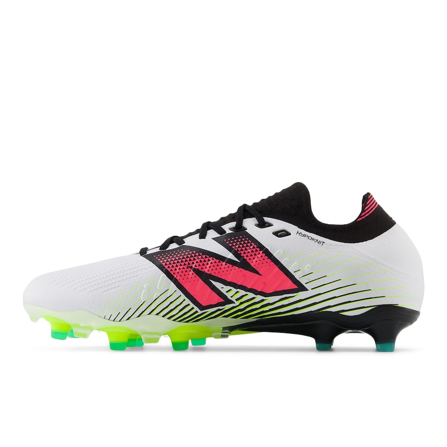 Футбольные бутсы new balance Tekela Pro V4+, белый — фото 3