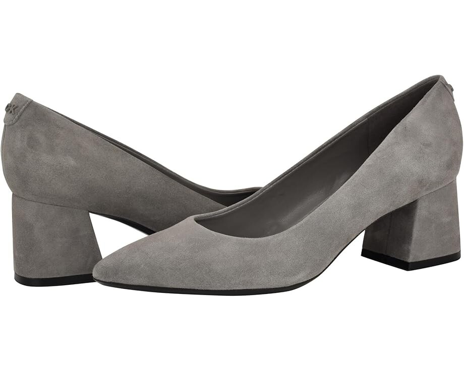 

Туфли Calvin Klein Lenott, цвет Grey Suede