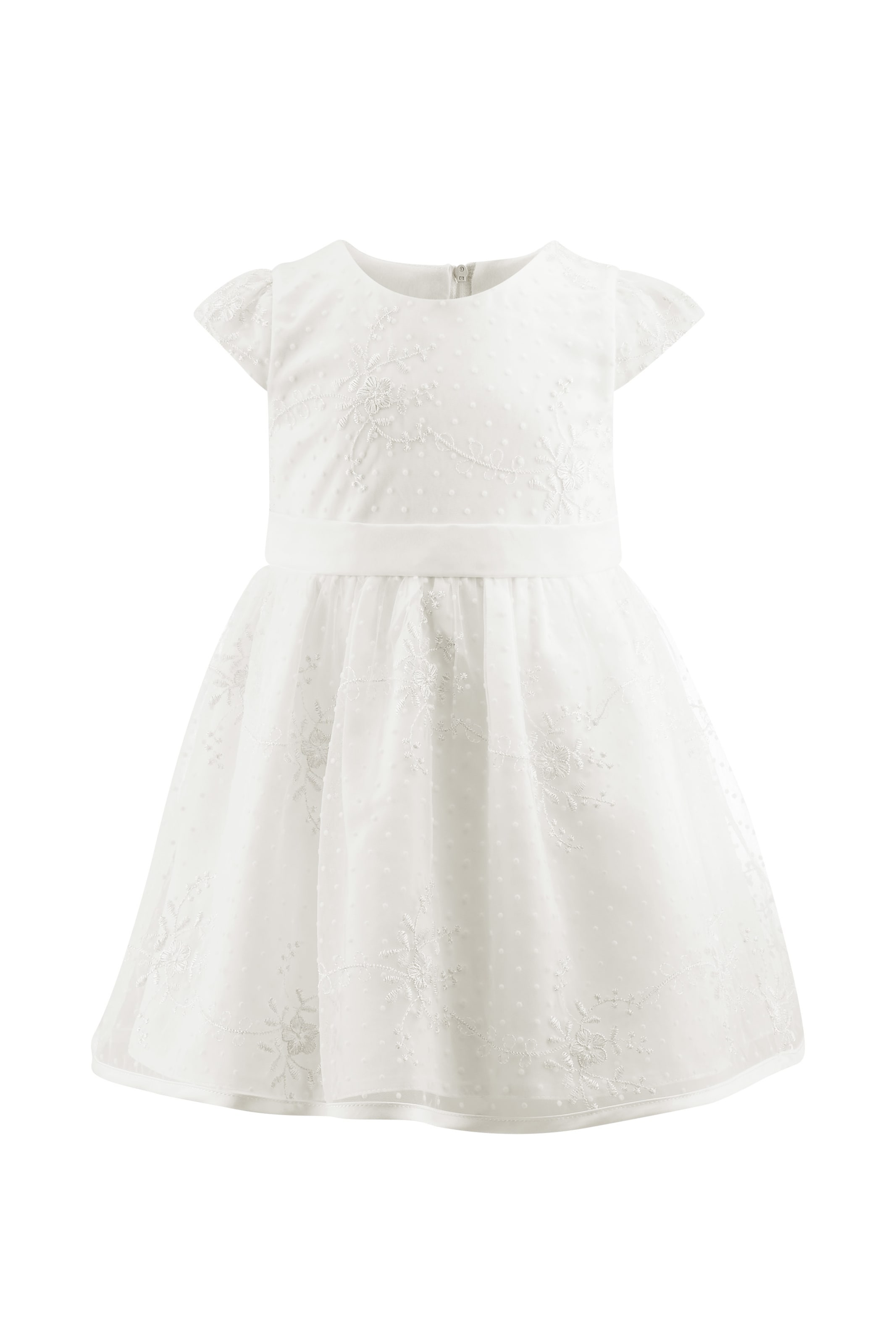 

Happy girls Платье в цвете Off White