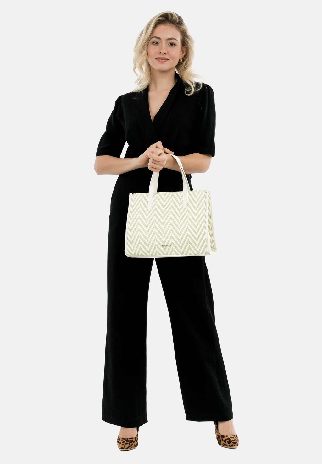 

Сумка SHOPPER ESPERANZA Emily & Noah, зеленый