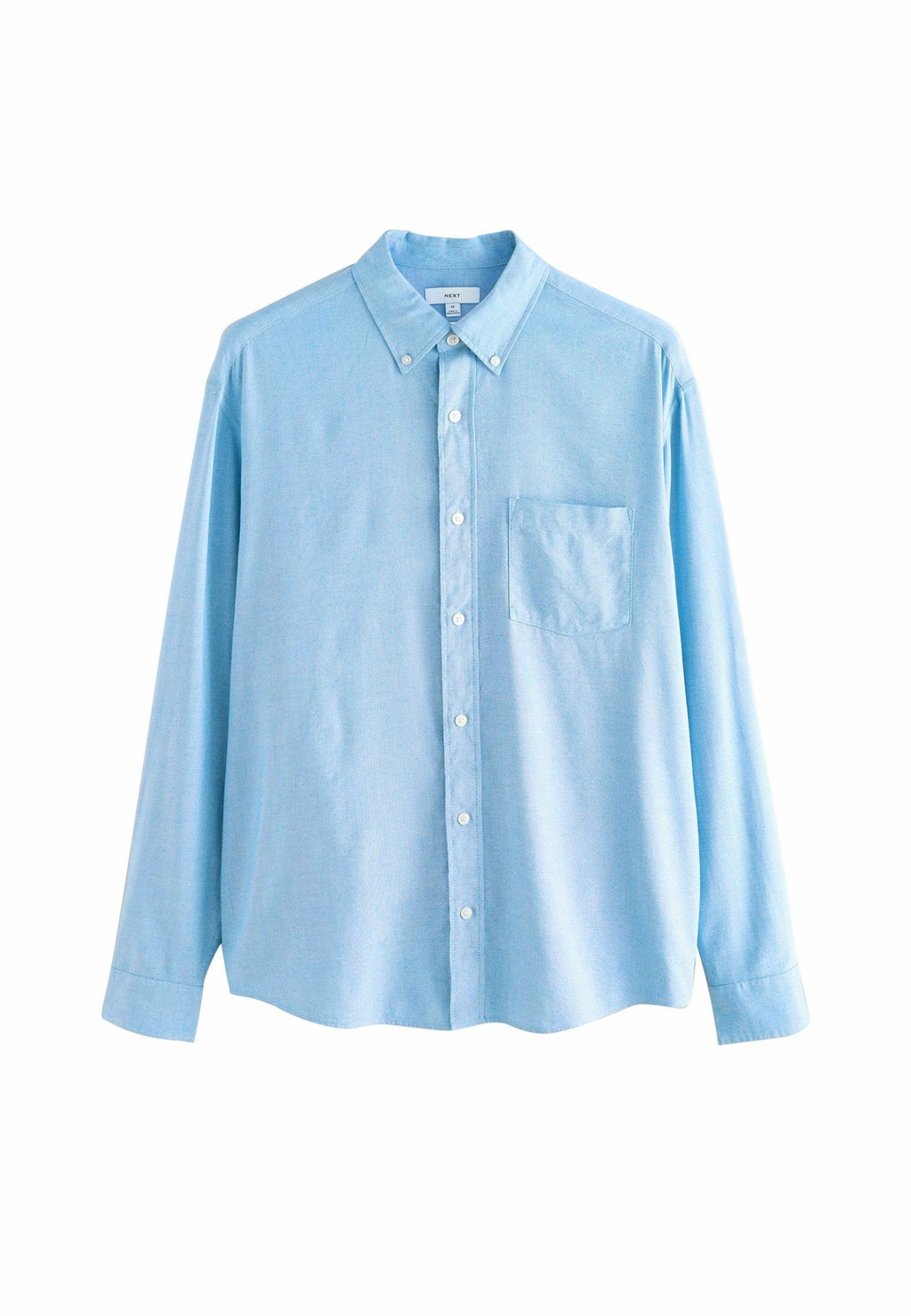 

Рубашка REGULAR FIT - LIGHTWEIGHT LONG SLEEVE Next, синий