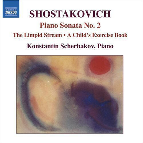 

CD диск Shostakovich / Konstantin Scherbakov: Piano Sonata No 2