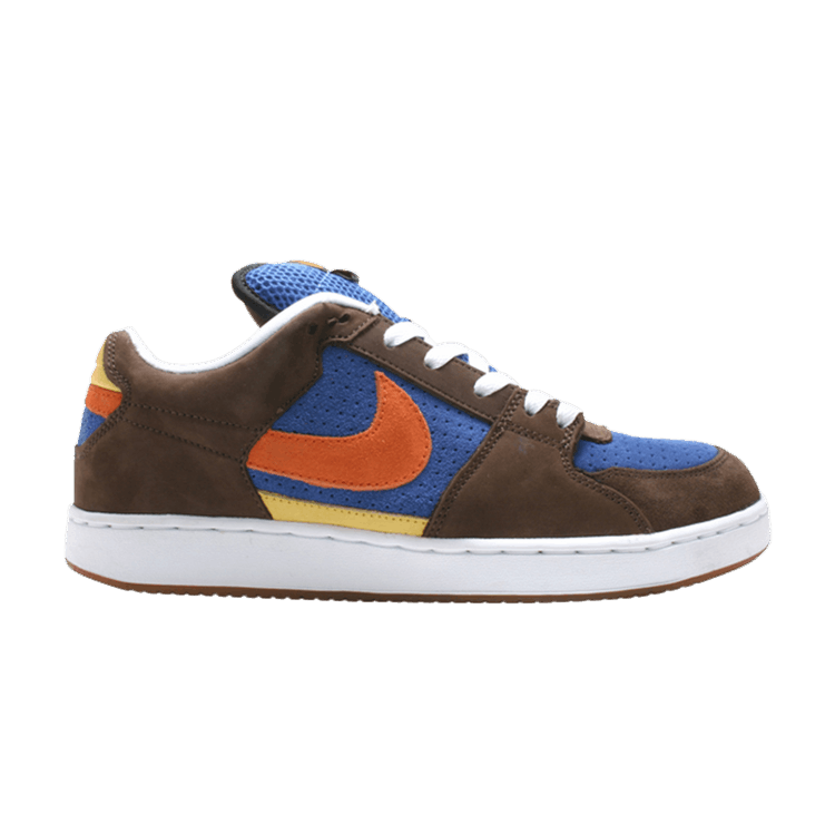 

Кроссовки Zoom Team Edition, синий