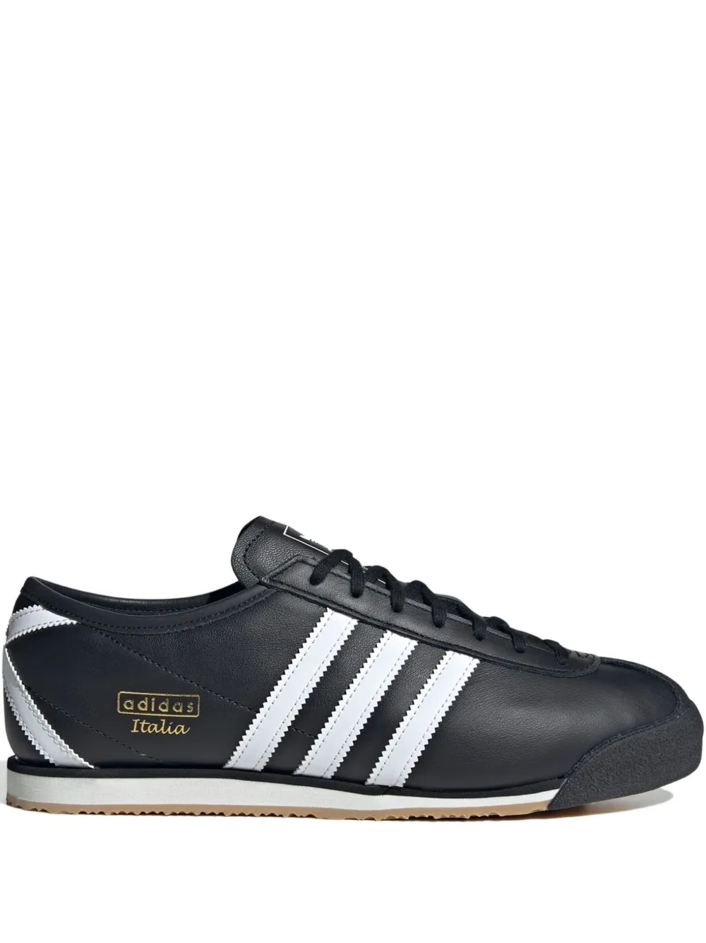 

Кроссовки Italia 70-х годов «Black/Cloud White» adidas, черный