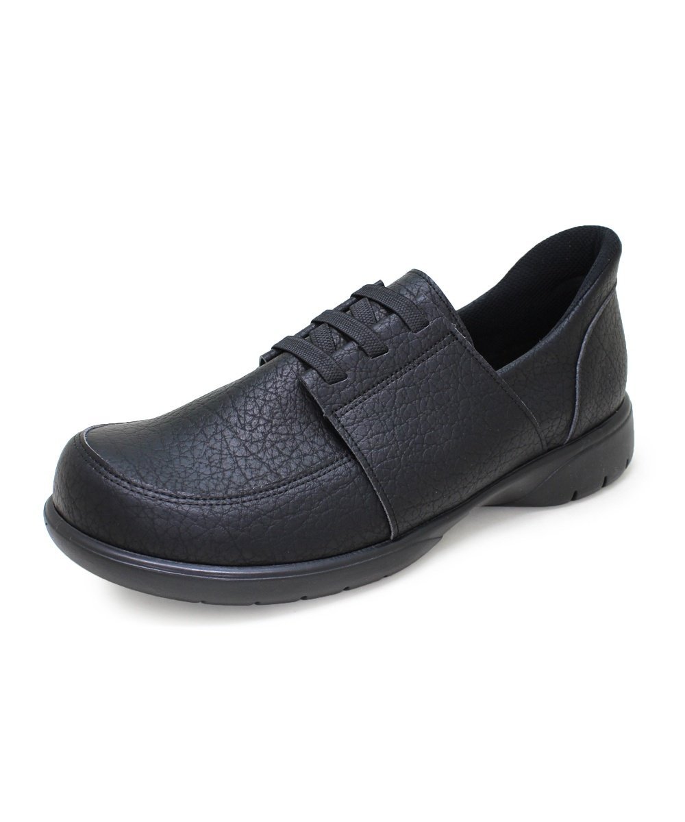 Слипоны Regetta Suit-On Lace-Up Shoes R-403M Re:Geta, black