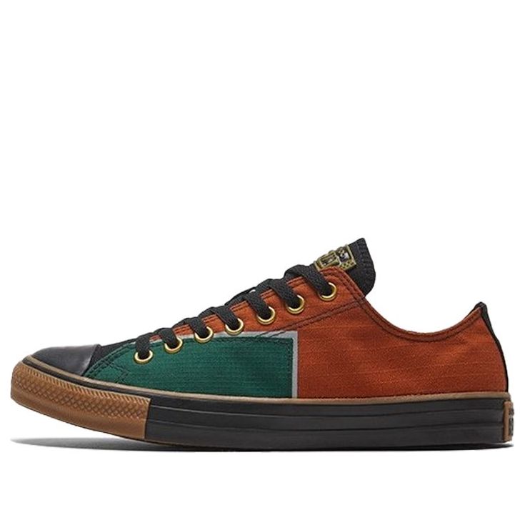 

Кеды Converse Chuck Taylor All Star 'Black Army Green'