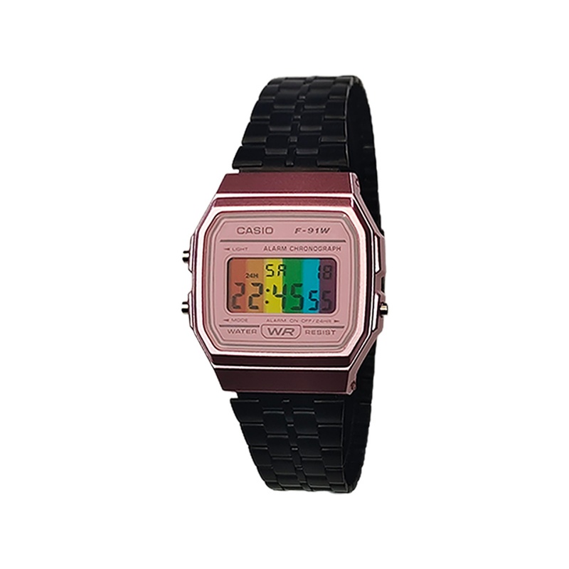 

CASIO Часы G Shock F91WS 4