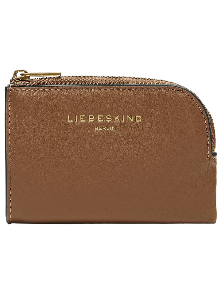 

Кошелек Lena LIEBESKIND BERLIN, светло-коричневый