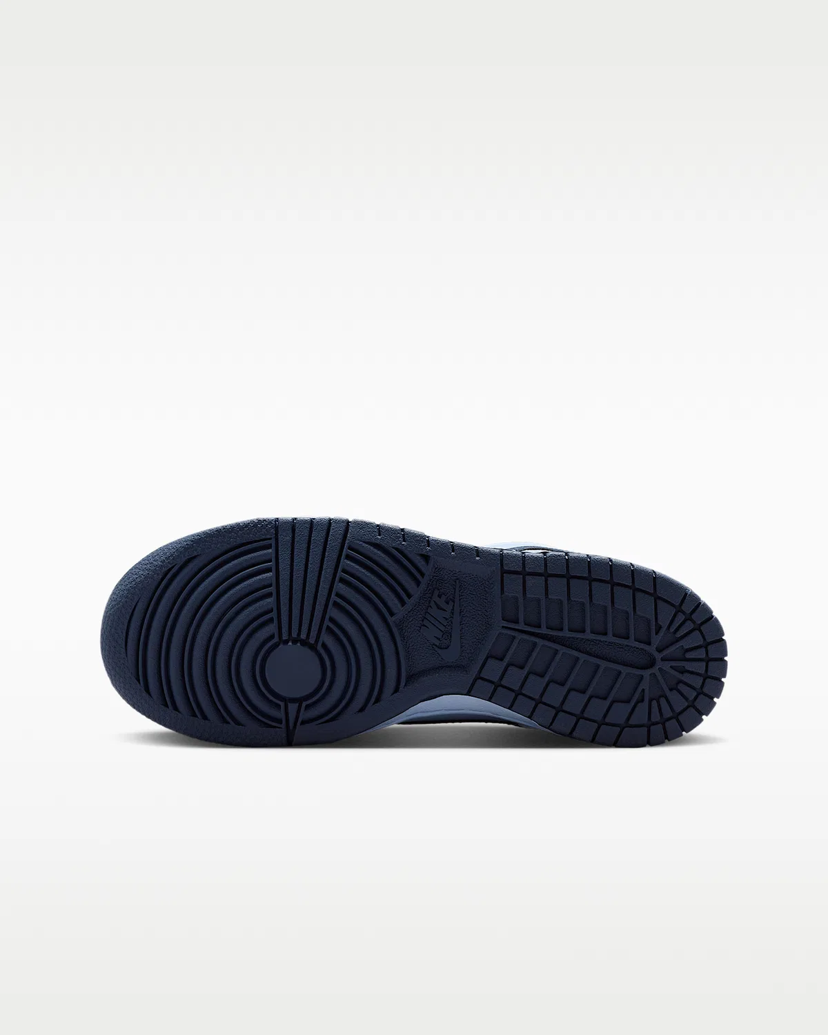 Кроссовки Nike Dunk Low LV8 2 для старших детей, Hydrogen Blue/Hydrogen Blue/Thunder Blue — фото 2