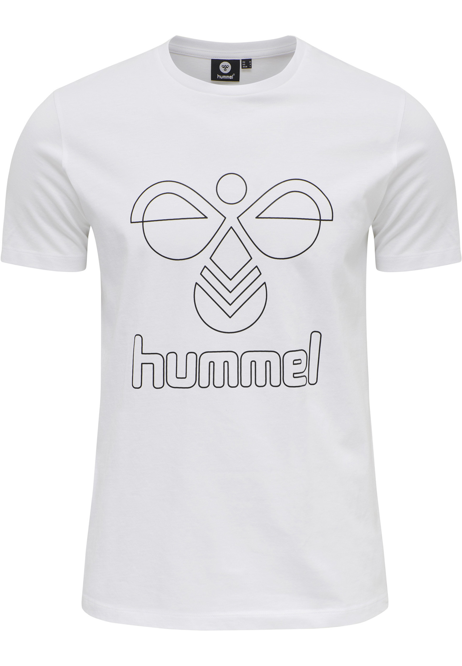 

Футболка Hummel S/S, белый