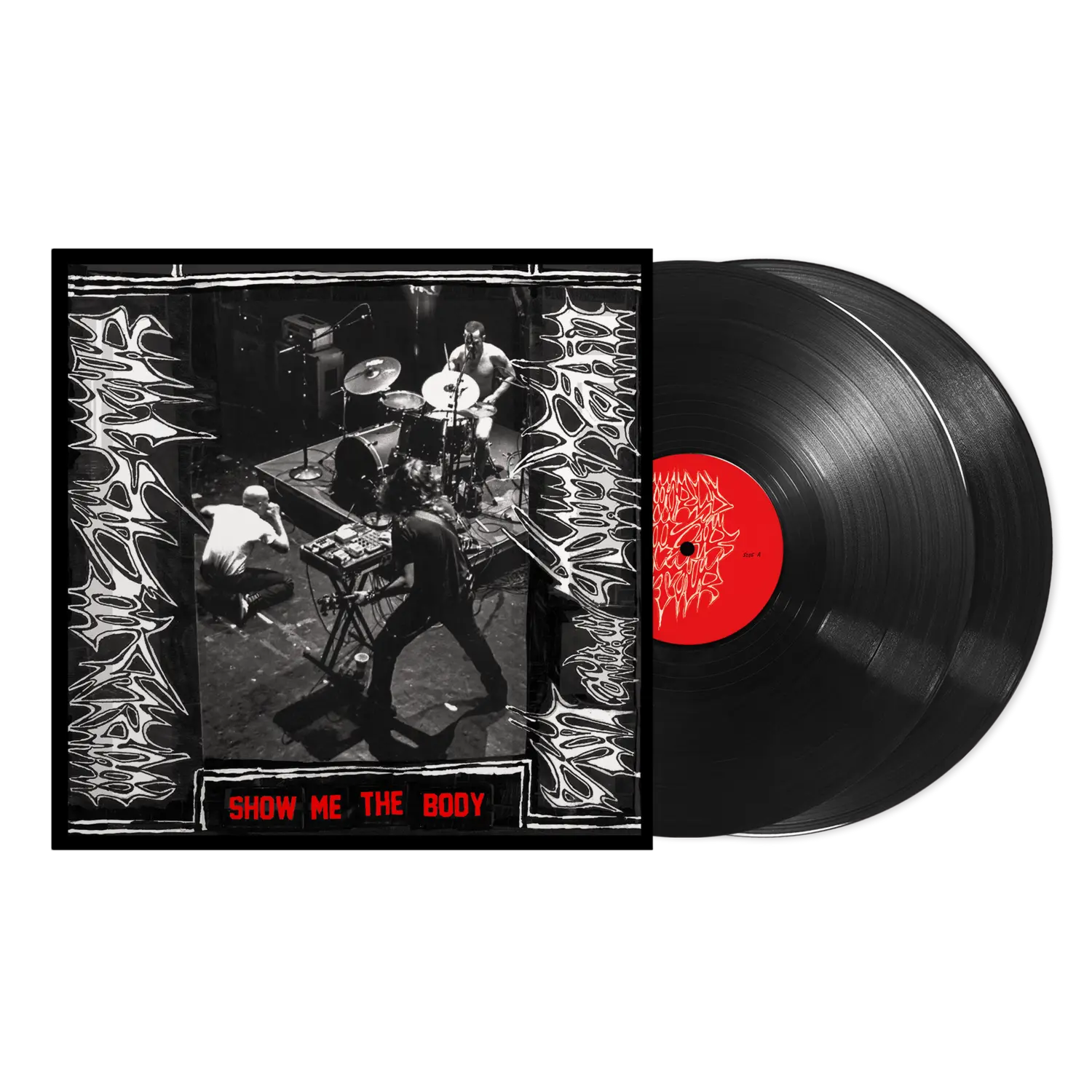 

Виниловая пластинка Live & loose in the usa 2lp Show Me The Body