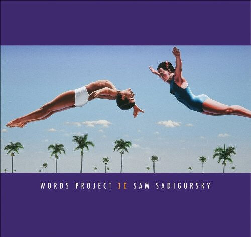 

CD диск Sadigursky, Sam: Words Project, Vol. 2
