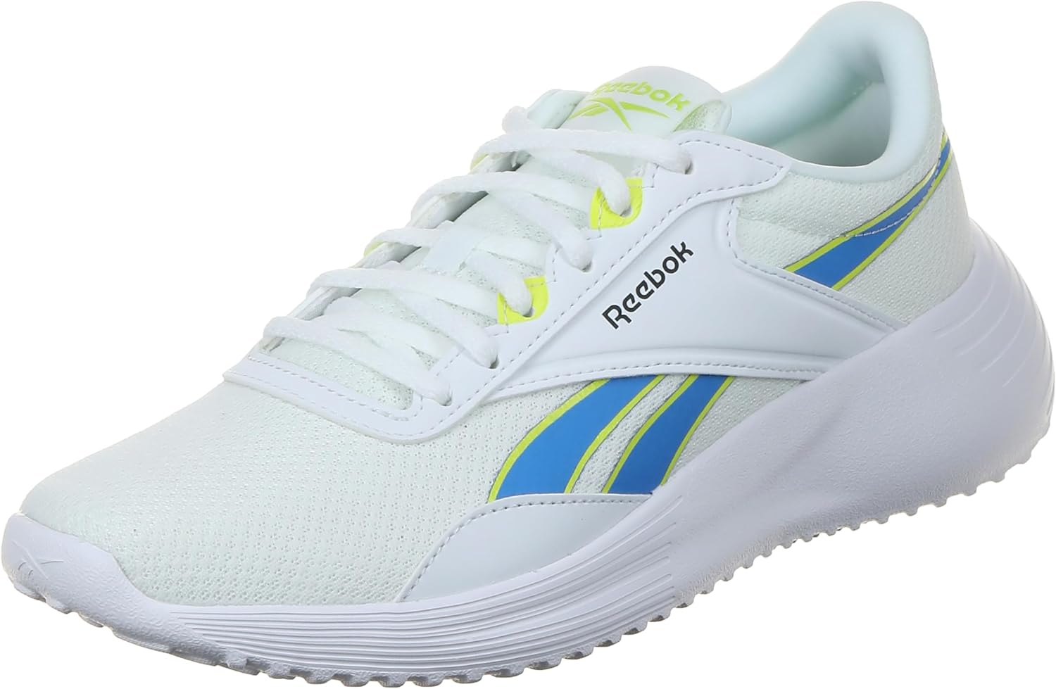 

Мужские кроссовки Reebok Lite 4, белый/синий/желтый