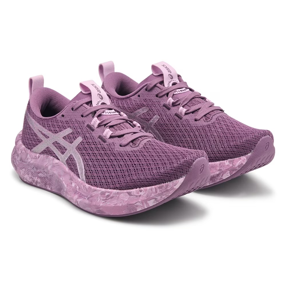 Кроссовки для бега Asics noosa tri 16, purple