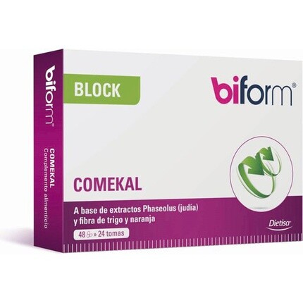 

Biform Comekal Bloqueador 48 Comp