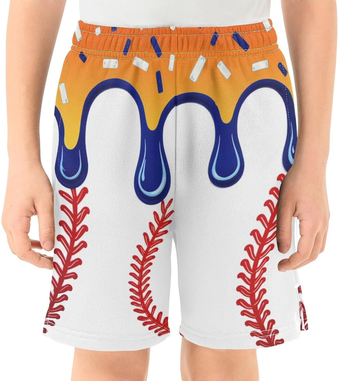 Детские шорты Active Shorts Boccsty, Multi 14 — фото 2