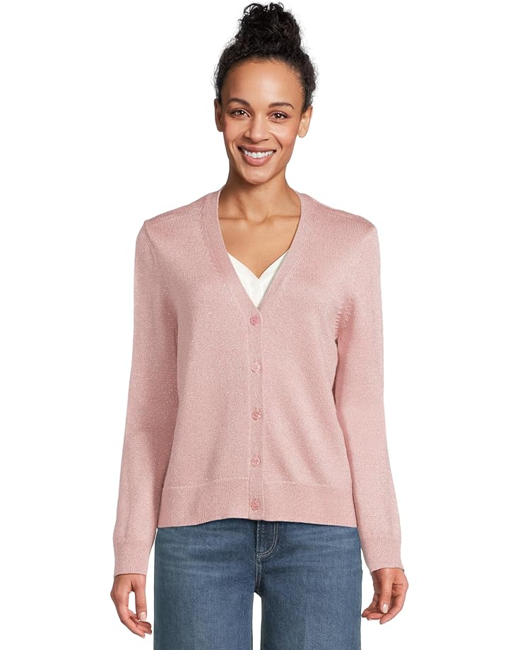 

Свитер Michael Stars Ruiz Cardigan, цвет Lychee