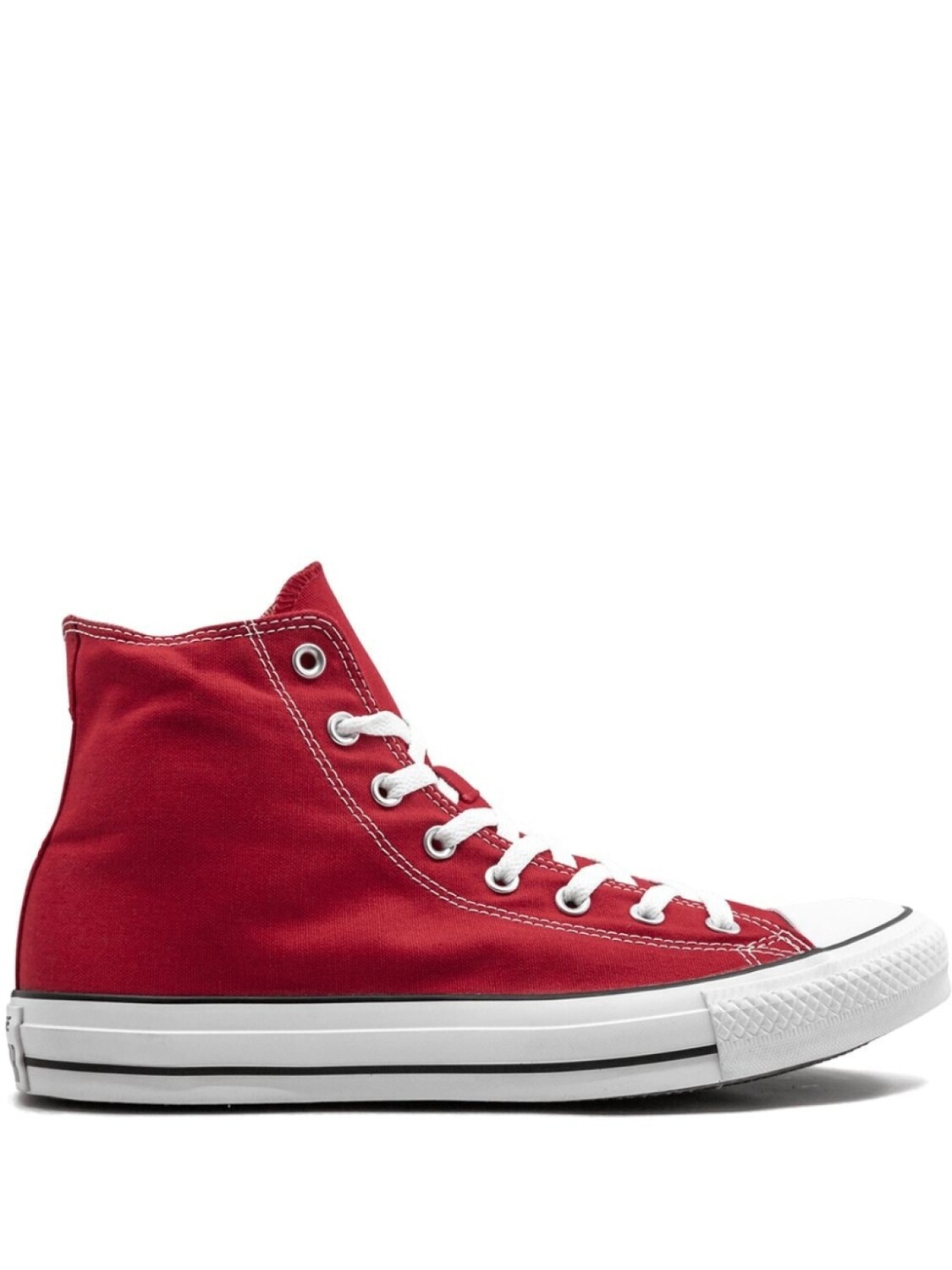

Converse высокие кеды All Star, красный