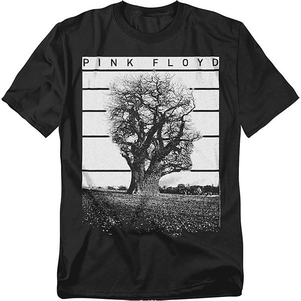 

Футболка Big & Tall Pink Floyd Tree of Half Life Licensed Character