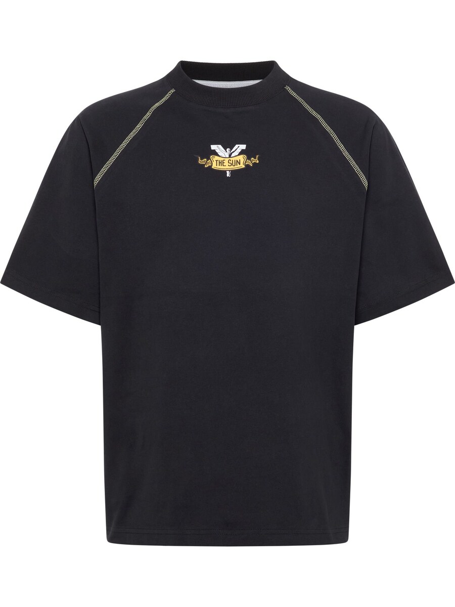 

Футболка Carlo Colucci Eichbichler , Black