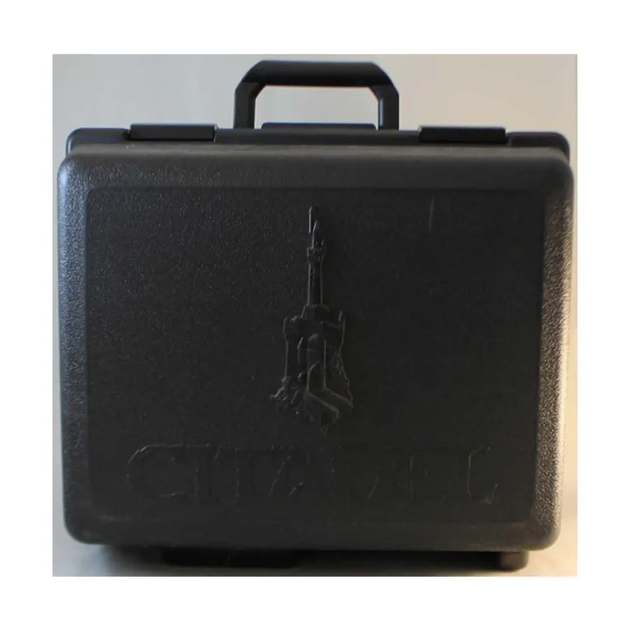 

Чехол для больших фигурок Citadel - черный, Army Transport Cases (Games Workshop)
