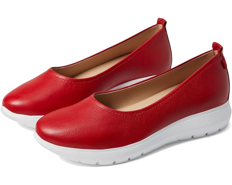 

Лоферы Marc Joseph New York James Street, цвет Red Napa Soft