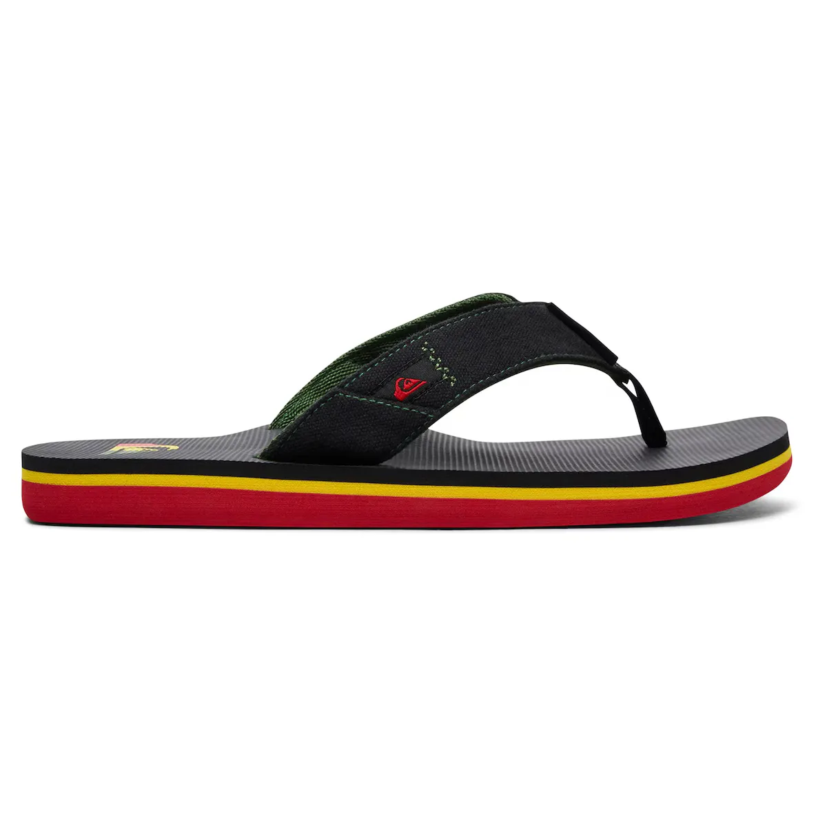 

Детские сандалии Molokai Abyss Quiksilver, зеленый