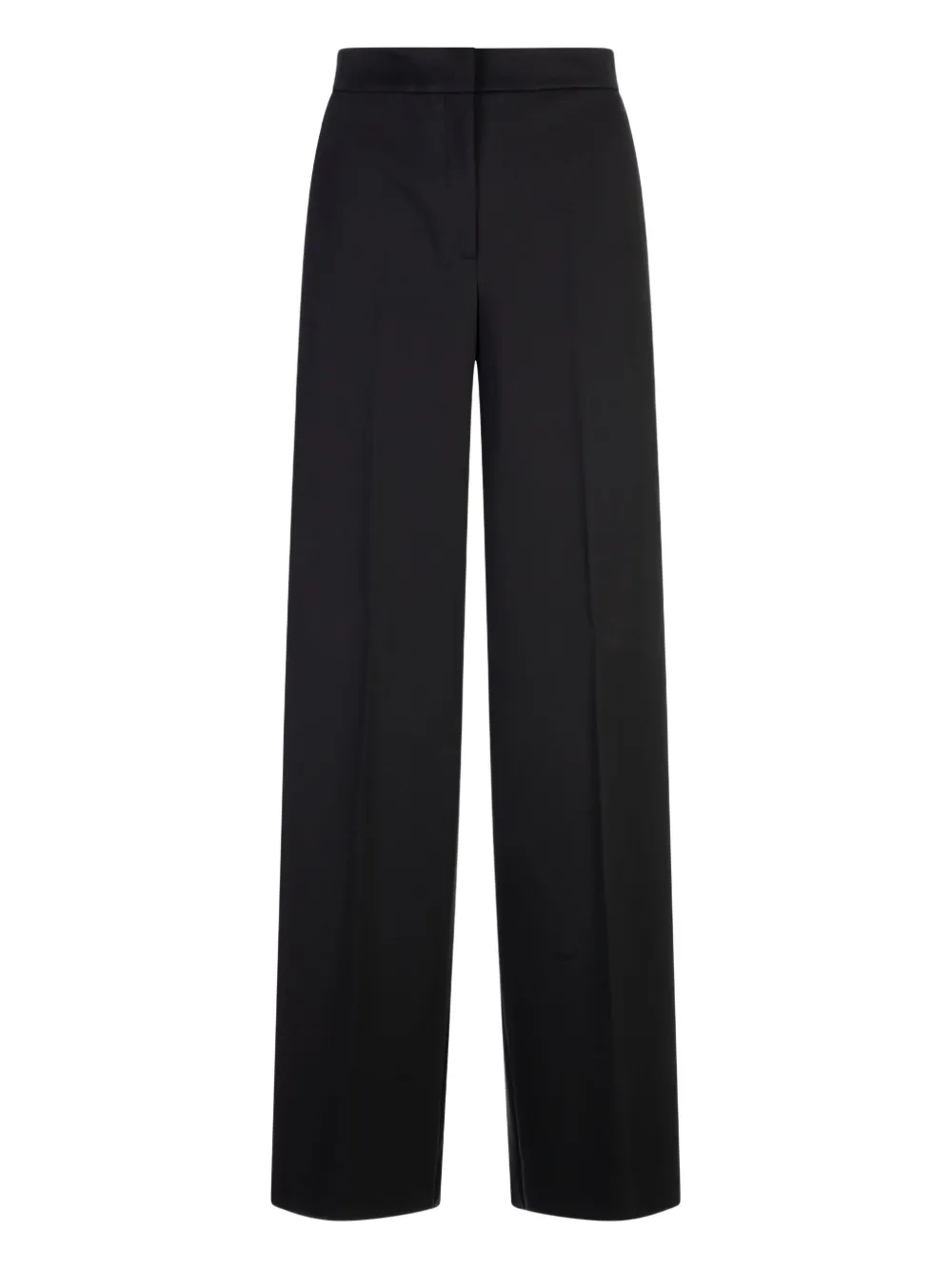 

Плиссированные брюки MAX MARA, черный