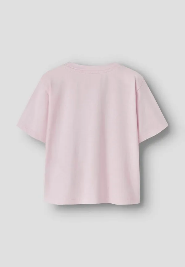Футболка с принтом Name It, Cradle Pink — фото 2