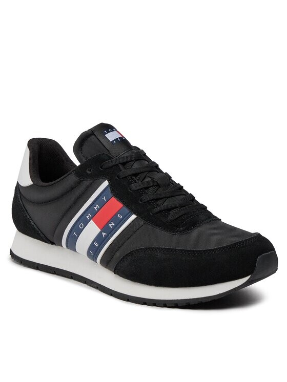 

Кроссовки Tommy Jeans, черный