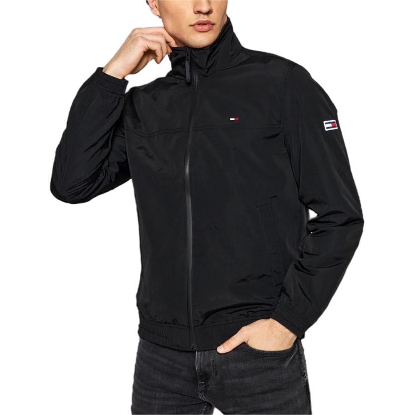 

Tommy Hilfiger Куртка мужская черная, Black
