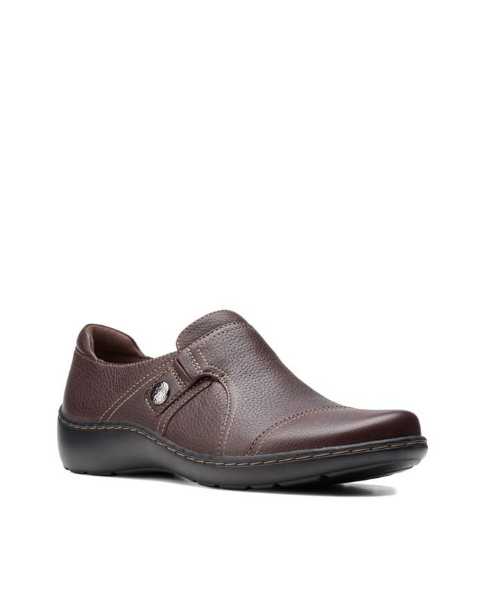 

Женская коллекция обуви Cora Poppy Clarks, мультиколор