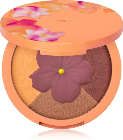 

Палитра теней для век Catrice SEEKING FLOWERS, C01 Buy Myself Flowers 17 g