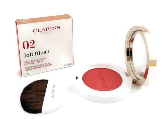 

Румяна 02, 5 г Clarins, Joli Blush