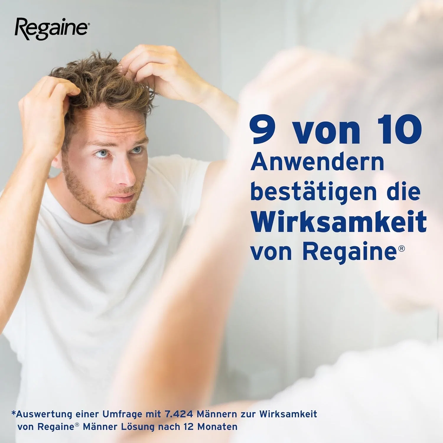 Раствор Regaine Men’s solution Regaine — фото 3