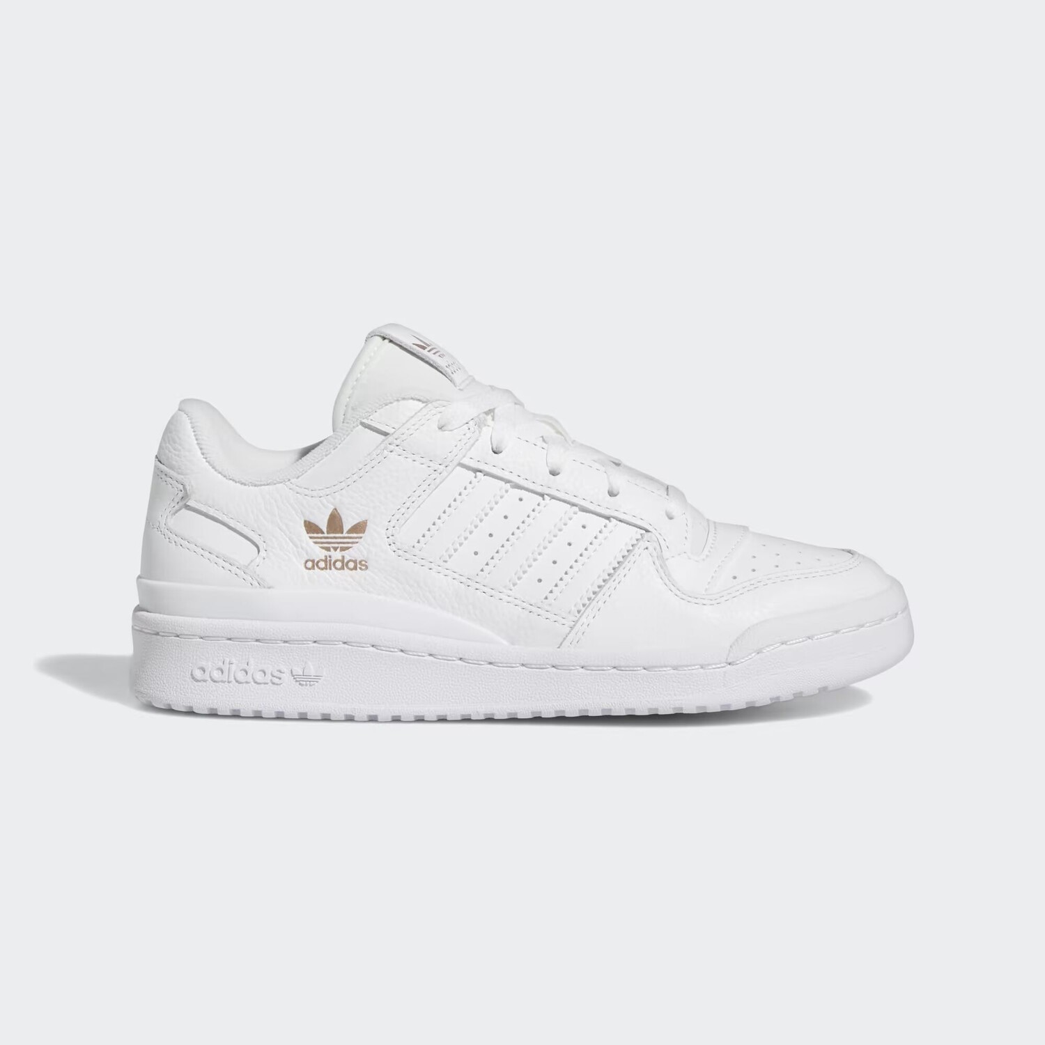 

Forum Полуботинки Adidas, цвет Cloud White/Cloud White/Supplier Colour