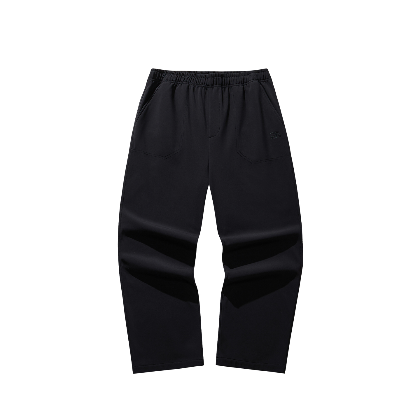 

ANTA Базовые мужские повседневные брюки Black 3