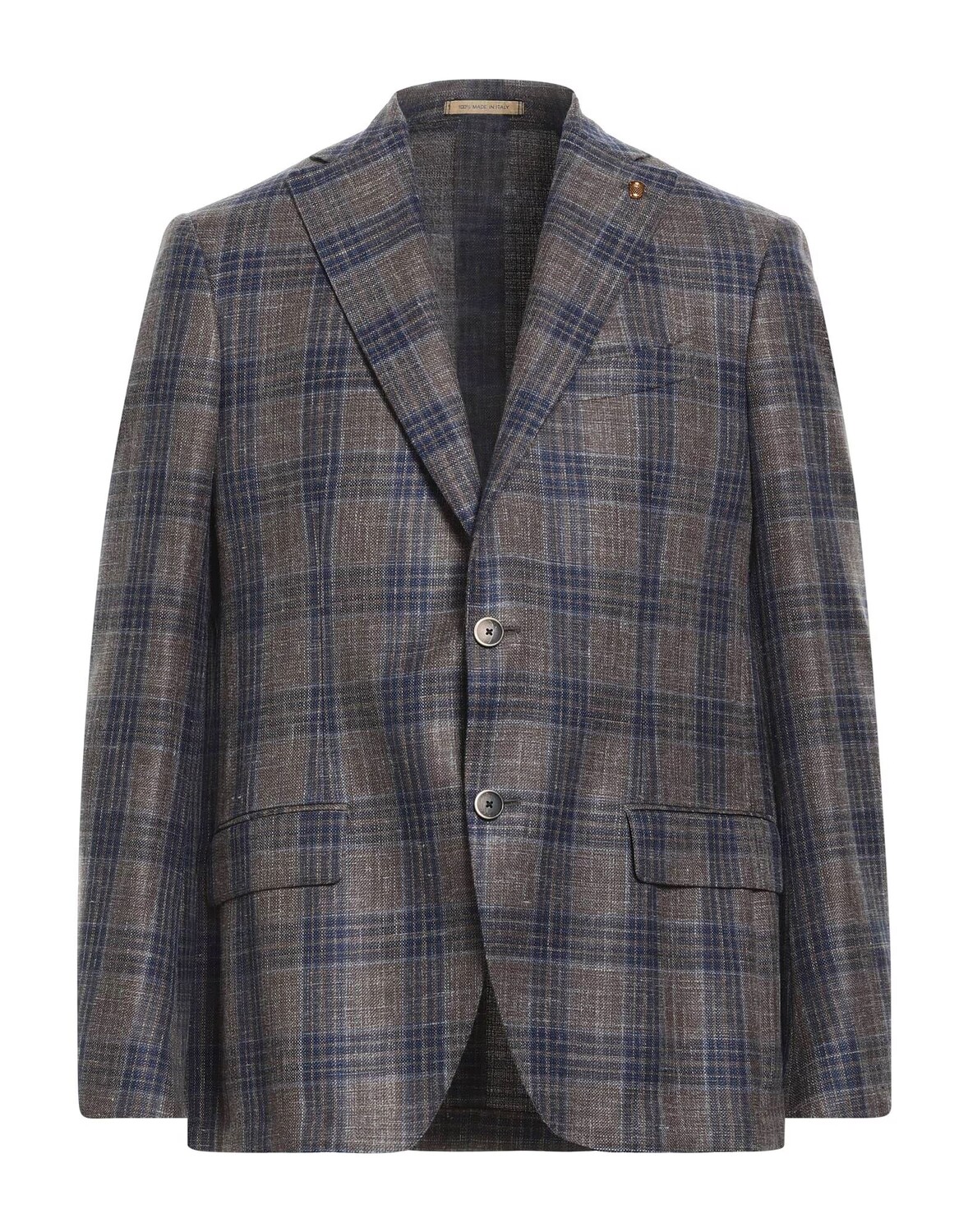 

Блейзер Sartoria Latorre, коричневый
