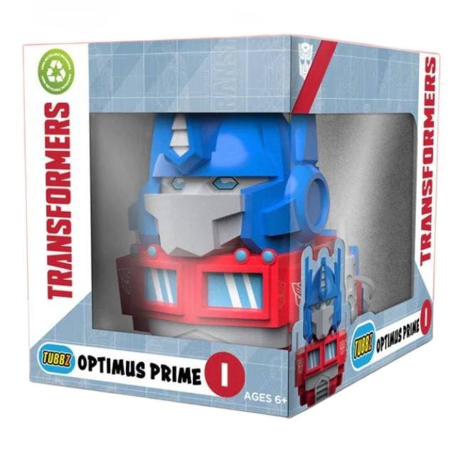 

Фигурка Tubbz Duck Transformers Optimus Prime в штучной упаковке, 10 см Inna marka