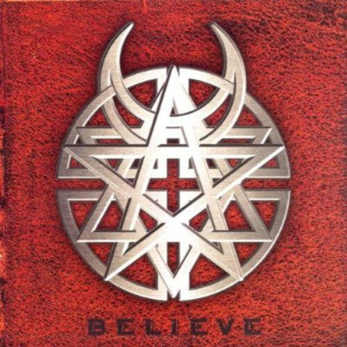 

CD диск Disturbed: Believe