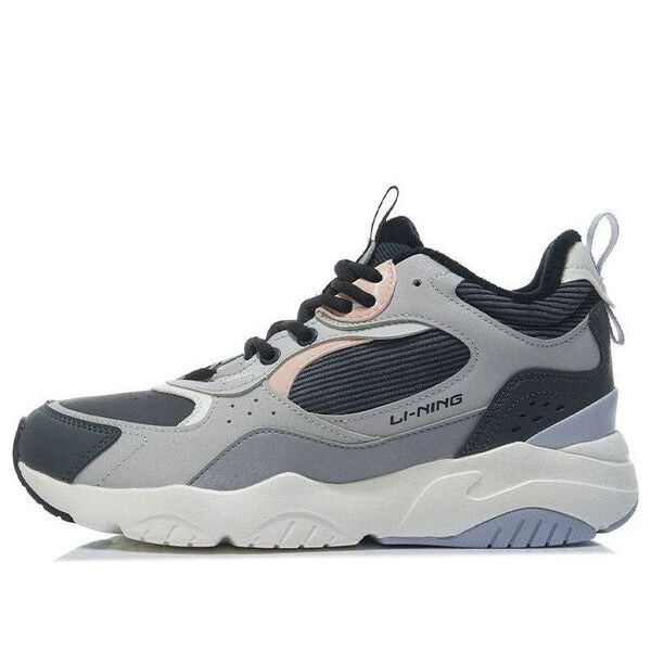 Кроссовки защитник Li-Ning, серый