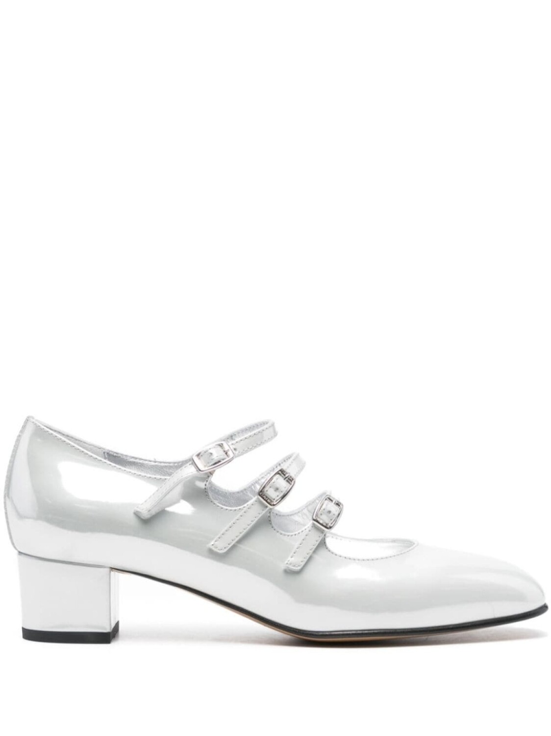 

Carel Paris туфли Kina 40, белый