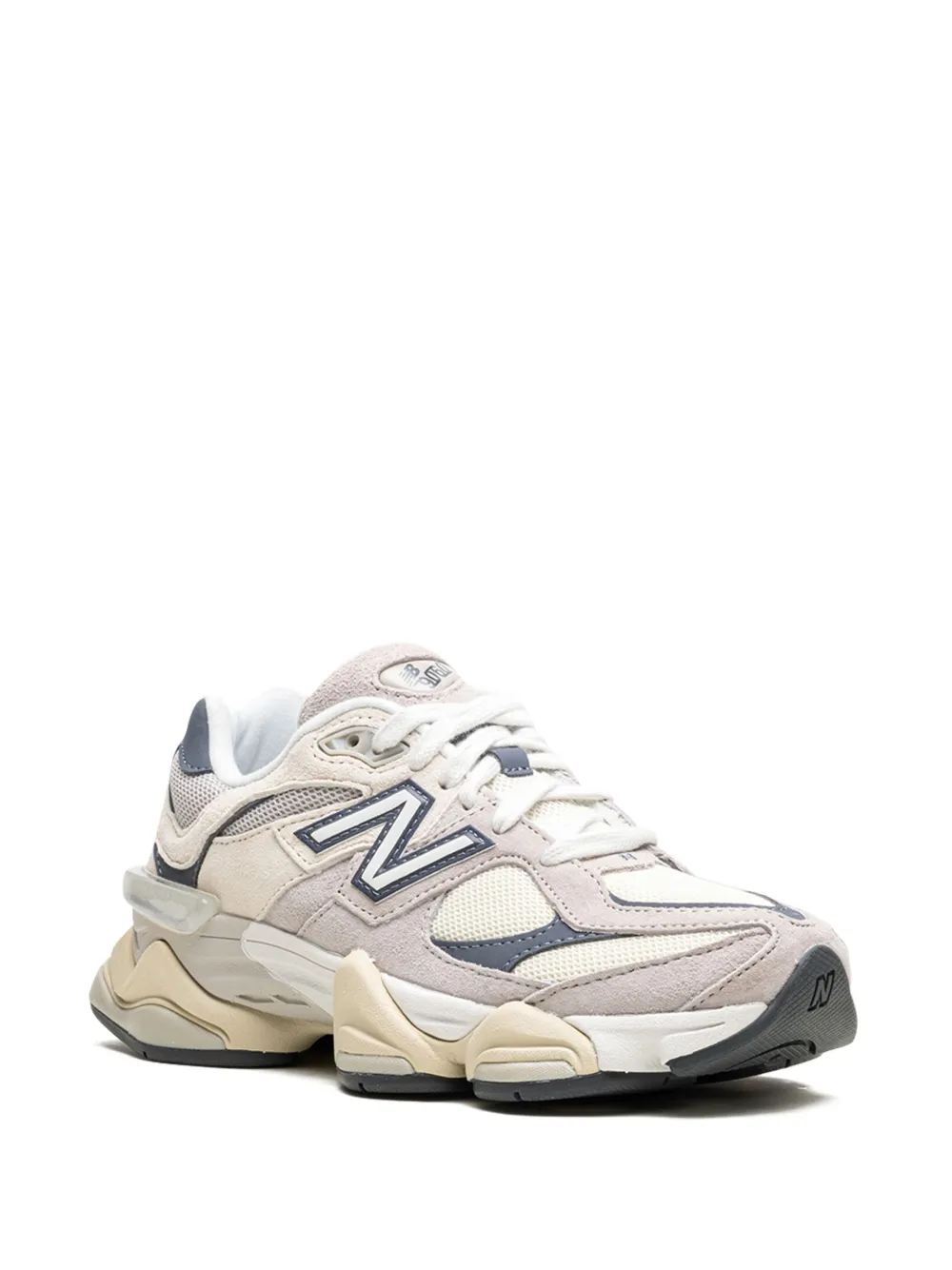 Кроссовки 9060 Moonrock Linen NEW BALANCE, нейтральный — фото 2