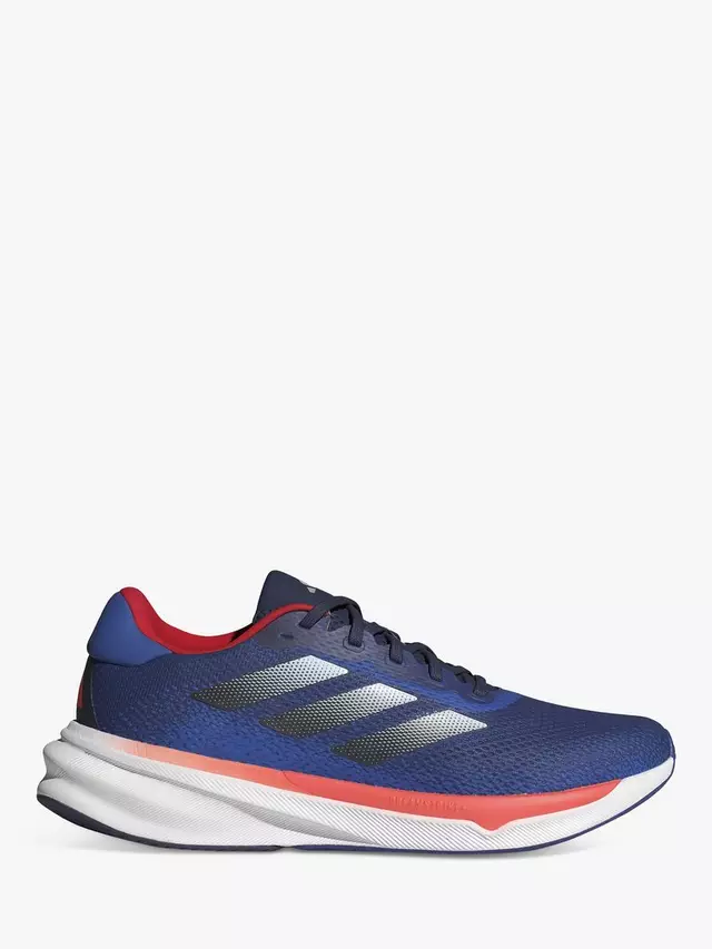 

Кроссовки adidas Supernova Stride Men's Sports, цвет cobalt/blue/white