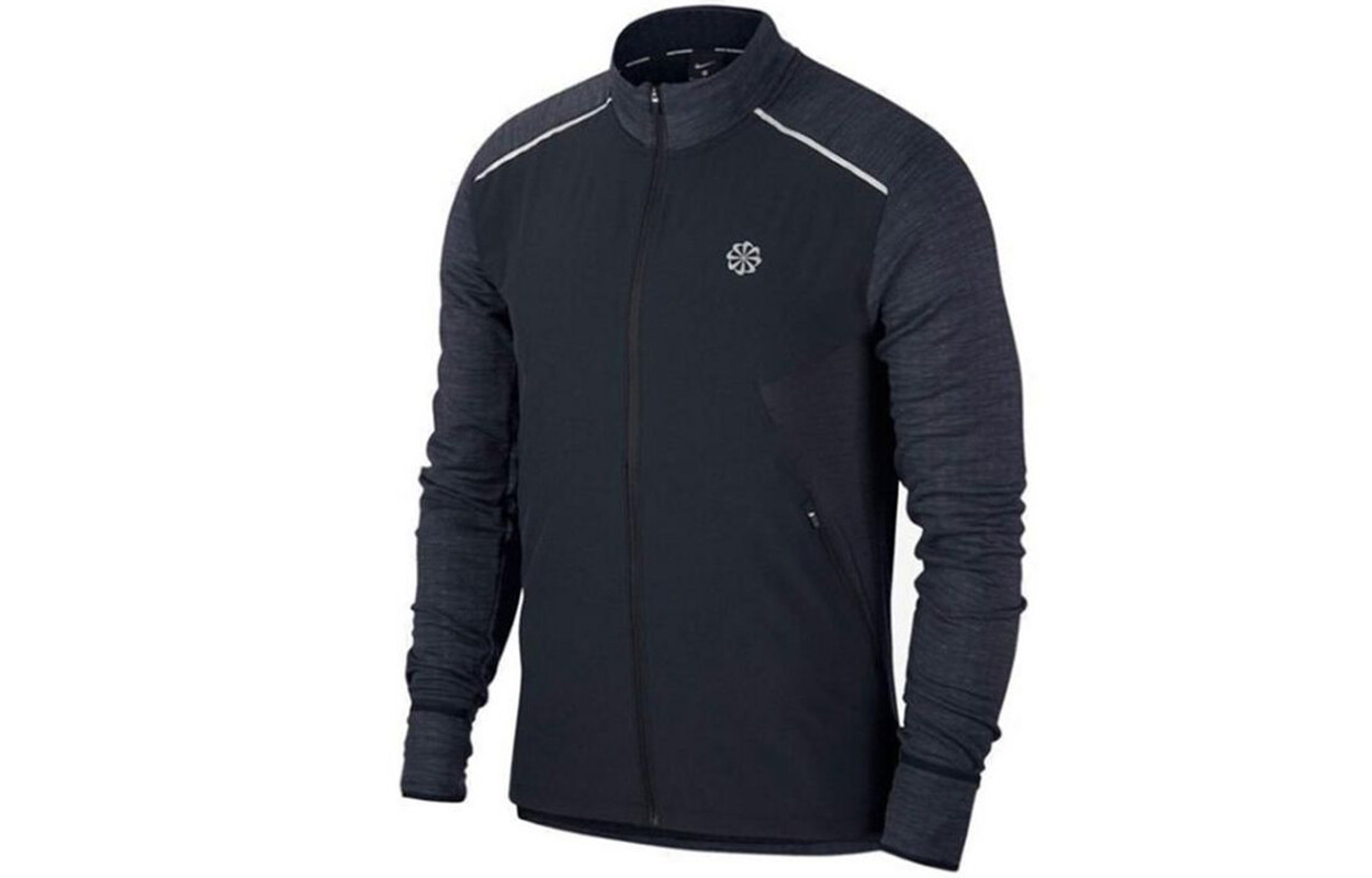 

Мужская куртка Nike, цвет Black