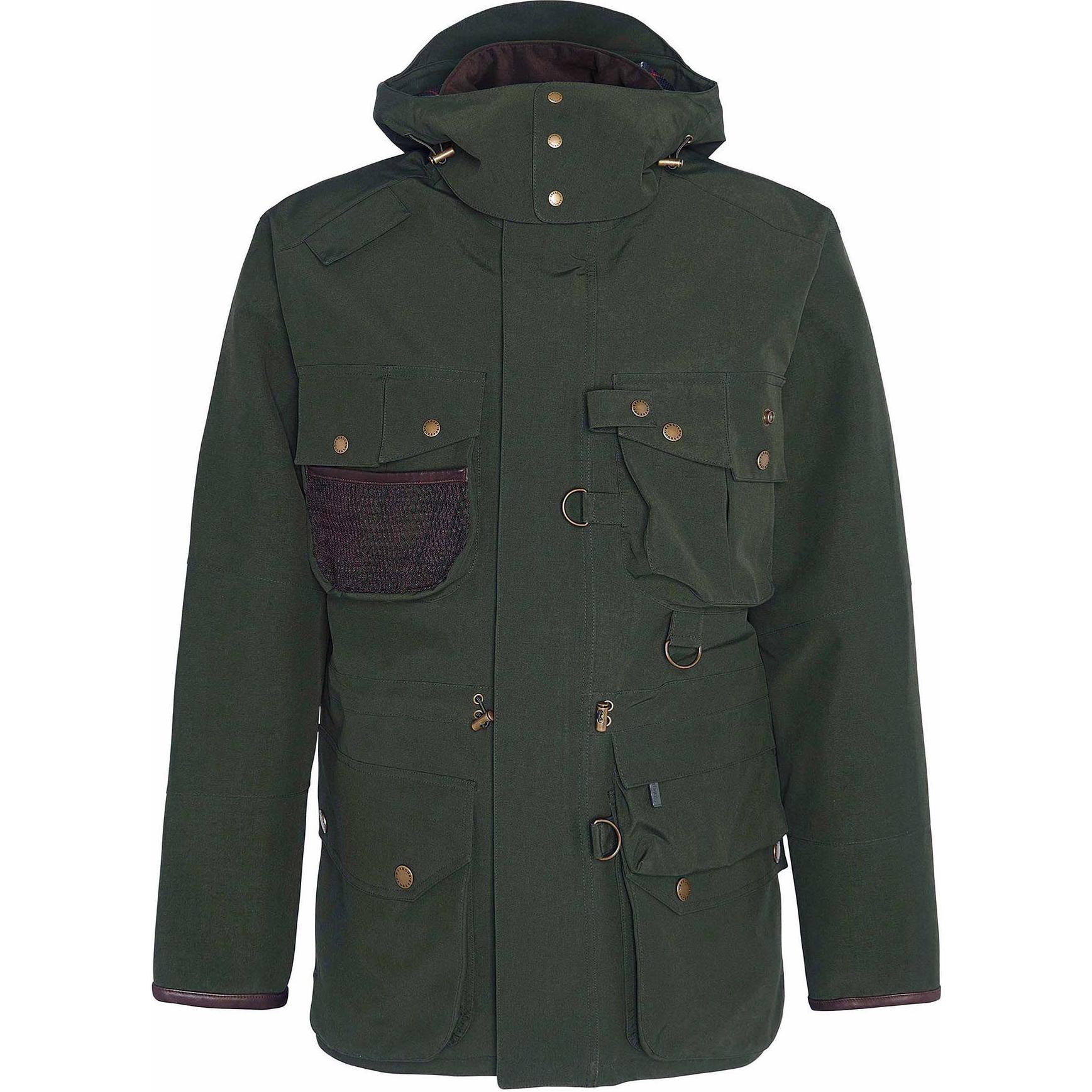 

Весна-Лето 2024 Куртки Пальто Мужские Jasper BARBOUR